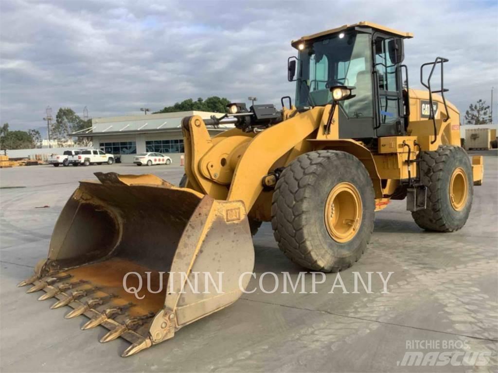 CAT 950 GC Pás carregadoras de rodas