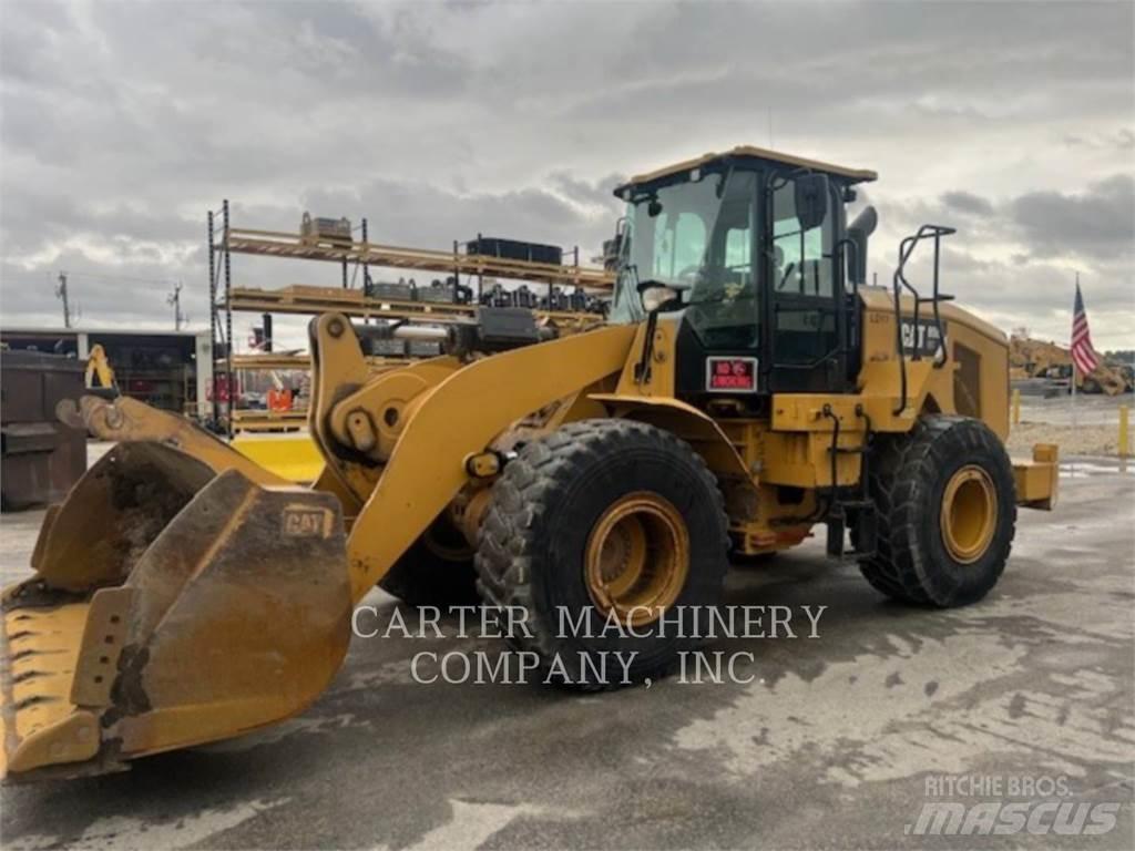 CAT 950 GC Pás carregadoras de rodas