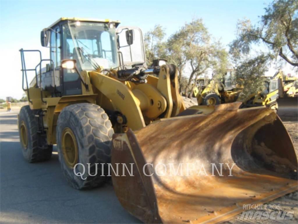 CAT 950 GC Pás carregadoras de rodas