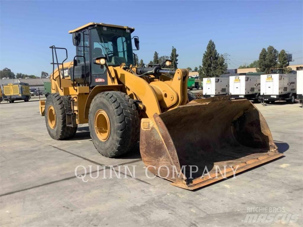 CAT 950 GC Pás carregadoras de rodas