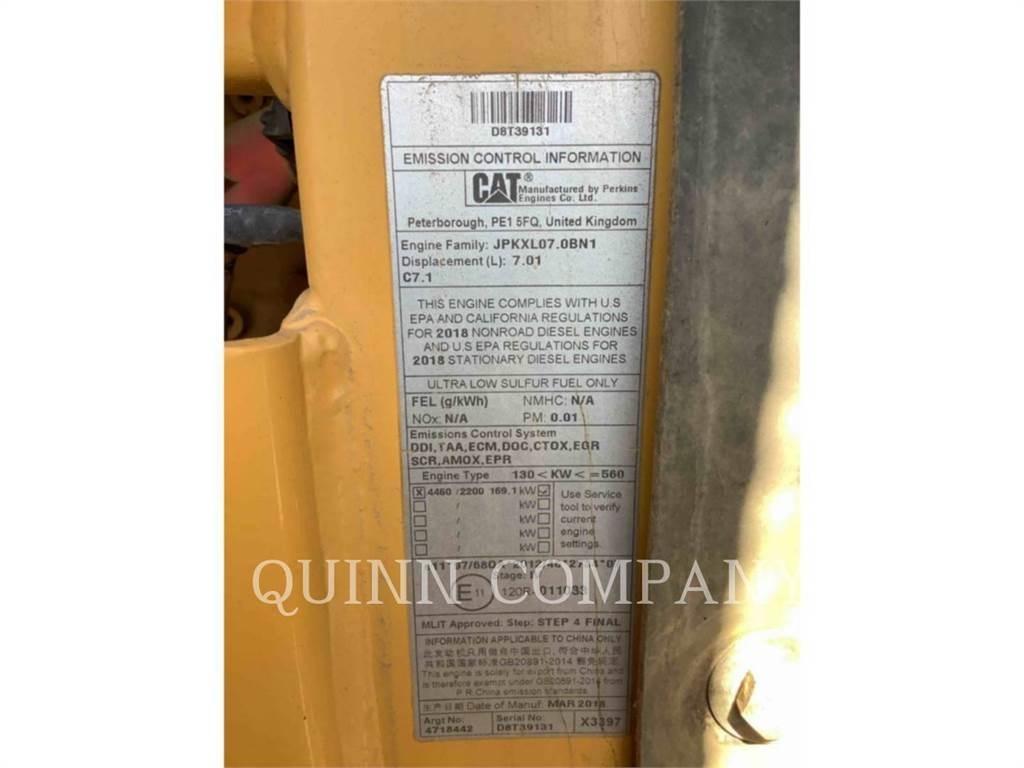 CAT 950 GC Pás carregadoras de rodas