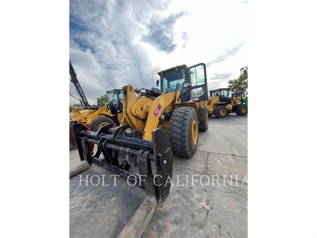 CAT 950 GC Pás carregadoras de rodas