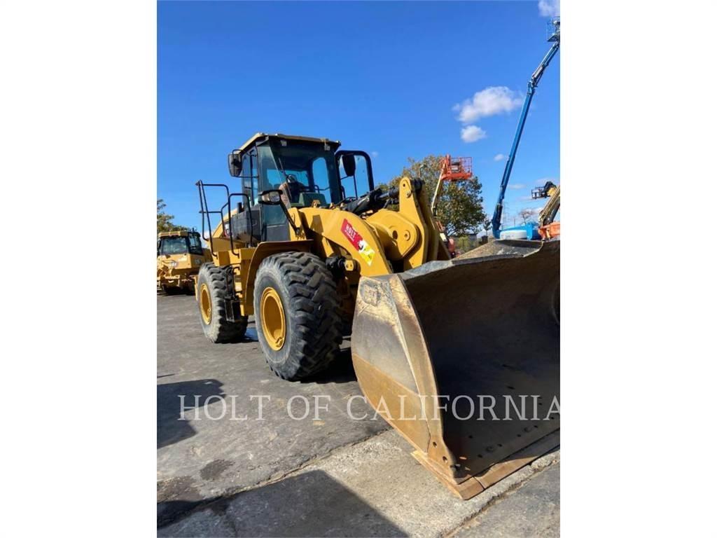 CAT 950 GC Pás carregadoras de rodas
