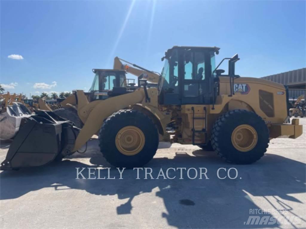 CAT 950 GC Pás carregadoras de rodas
