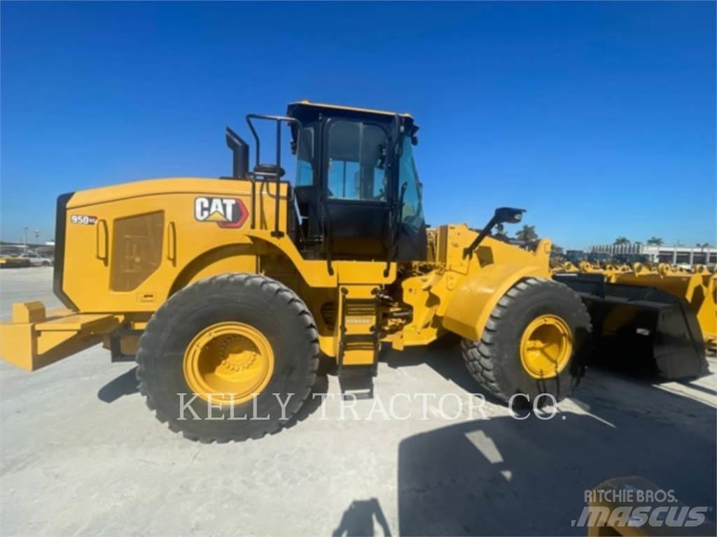 CAT 950 GC Pás carregadoras de rodas