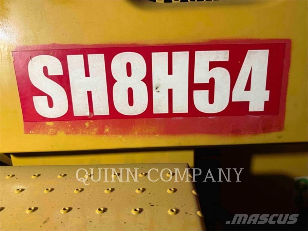 CAT 950 GC Pás carregadoras de rodas