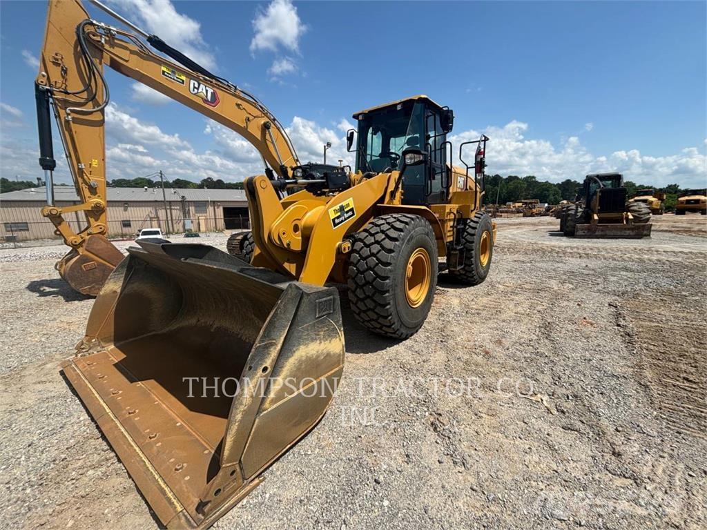 CAT 950 GC Pás carregadoras de rodas