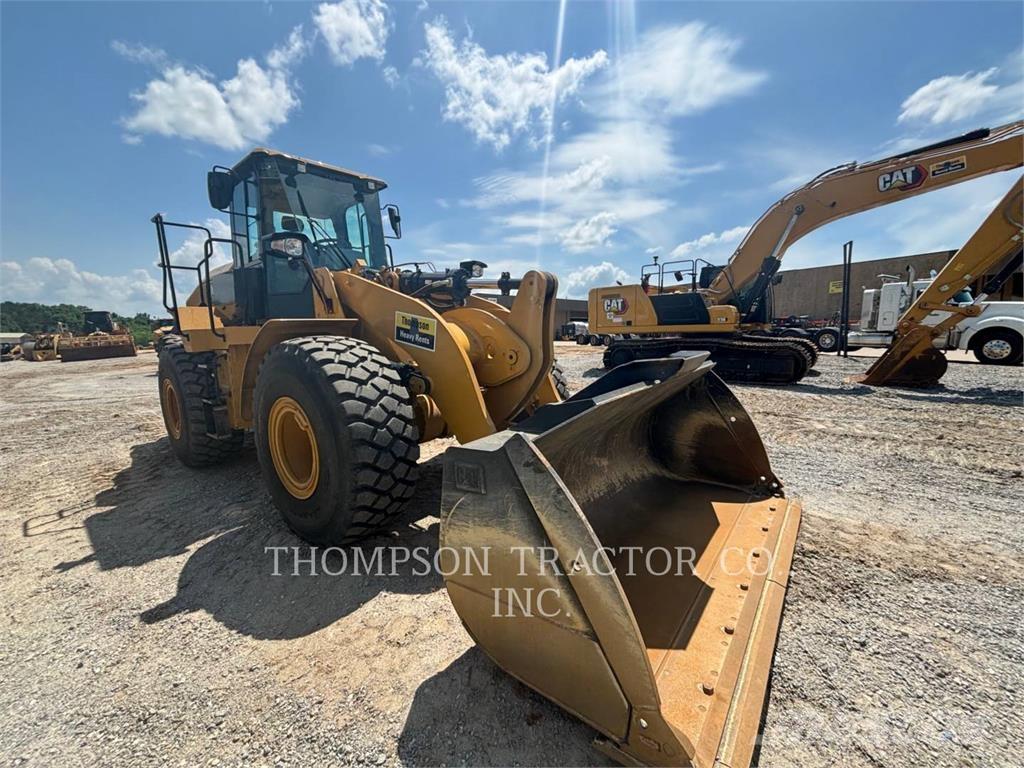 CAT 950 GC Pás carregadoras de rodas