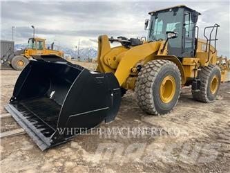 CAT 950 GC QC Pás carregadoras de rodas