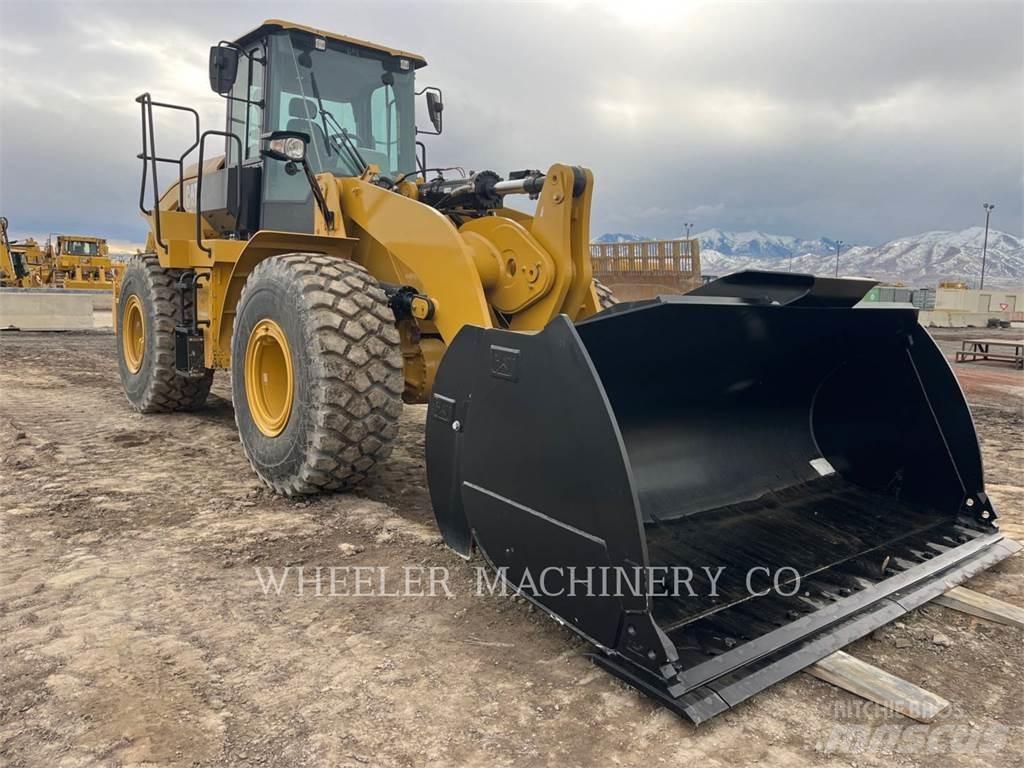 CAT 950 GC QC Pás carregadoras de rodas