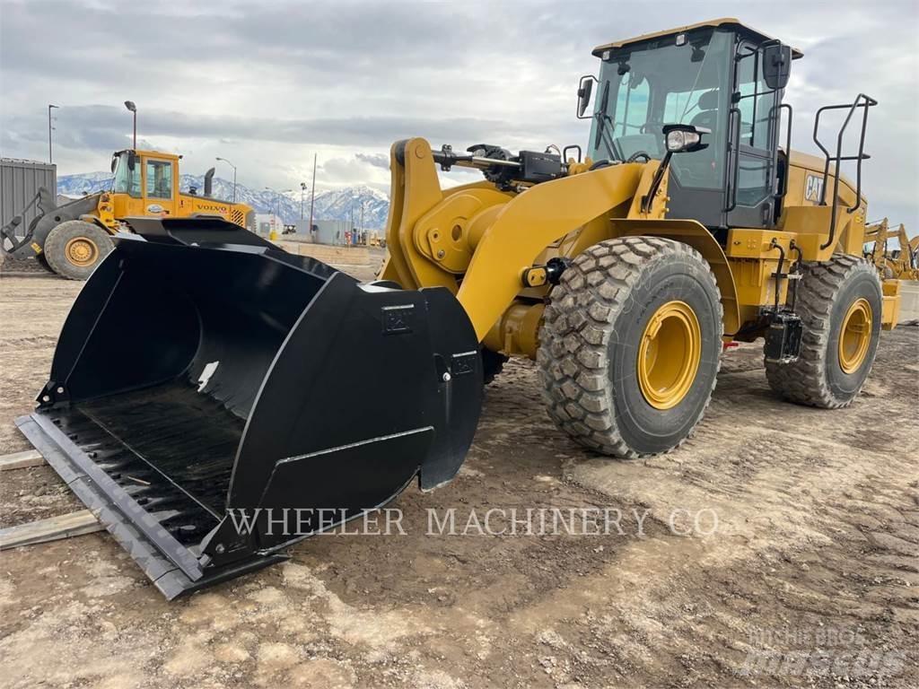 CAT 950 GC QC Pás carregadoras de rodas