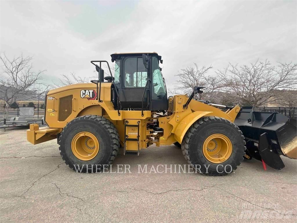CAT 950 GC QC Pás carregadoras de rodas