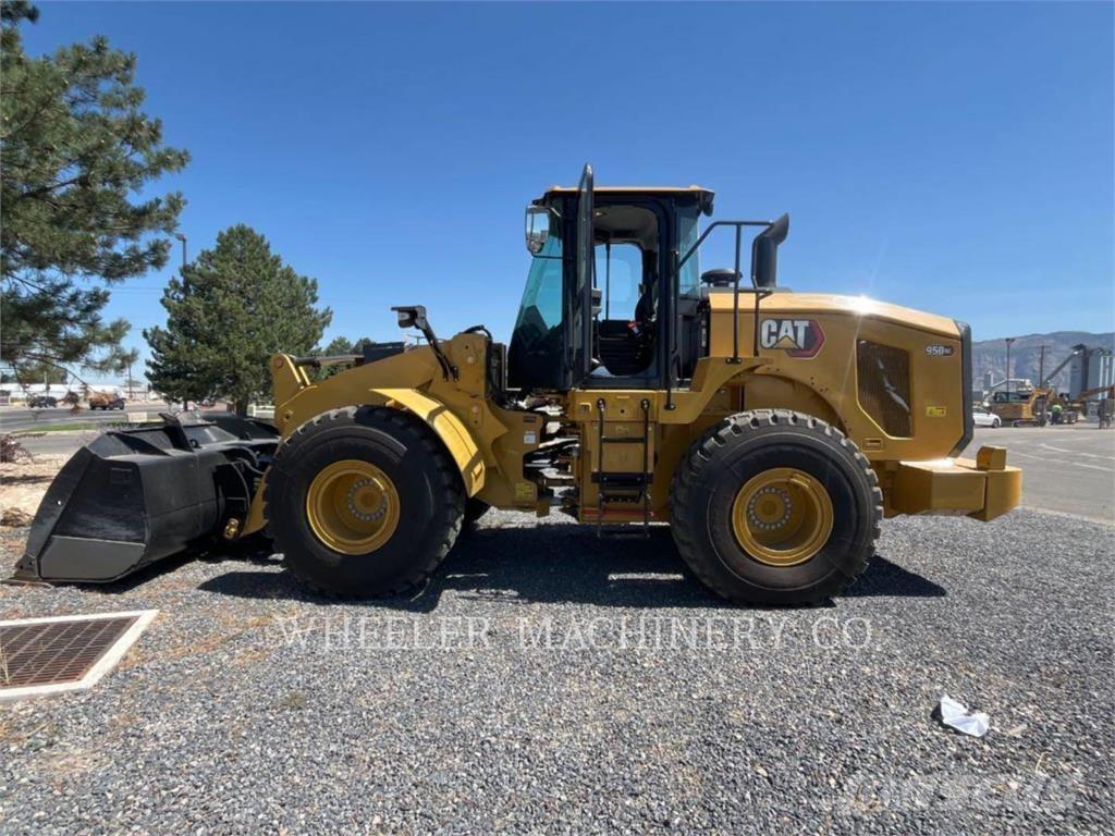 CAT 950 GC QC Pás carregadoras de rodas