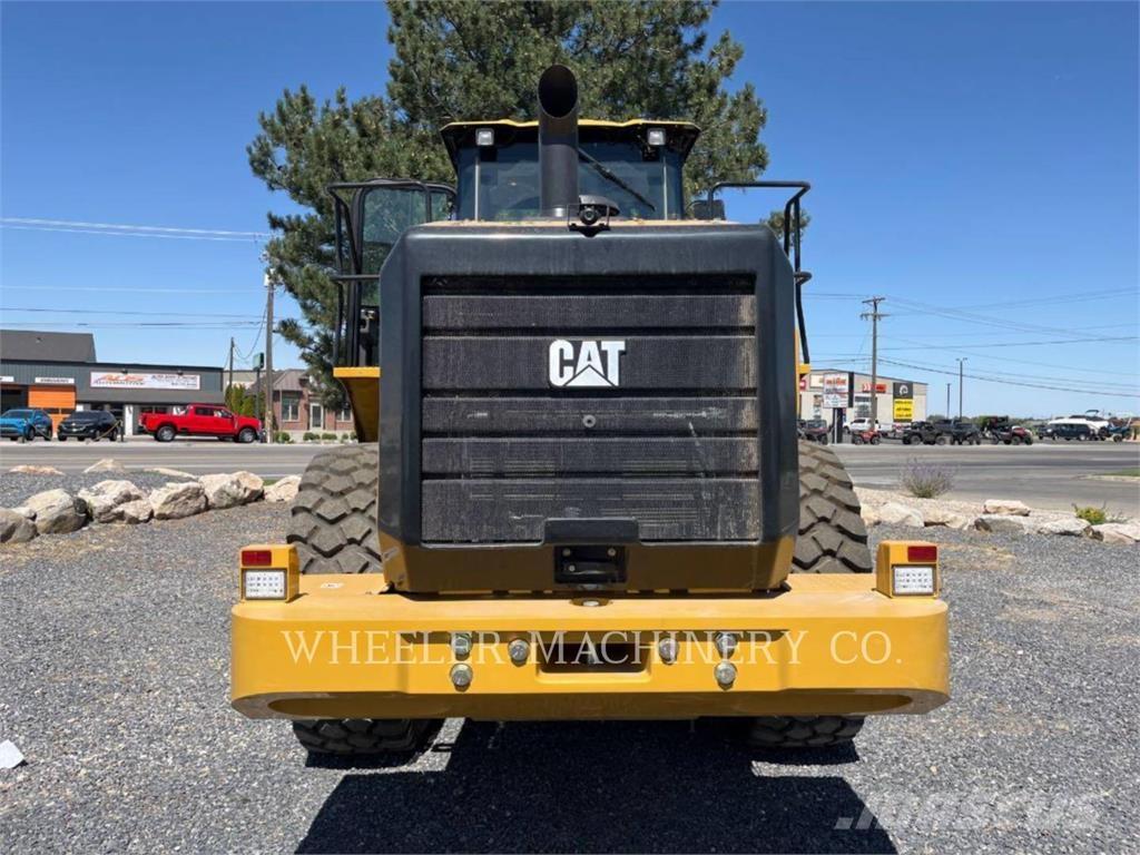 CAT 950 GC QC Pás carregadoras de rodas