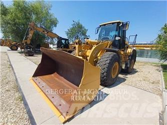 CAT 950 H Pás carregadoras de rodas