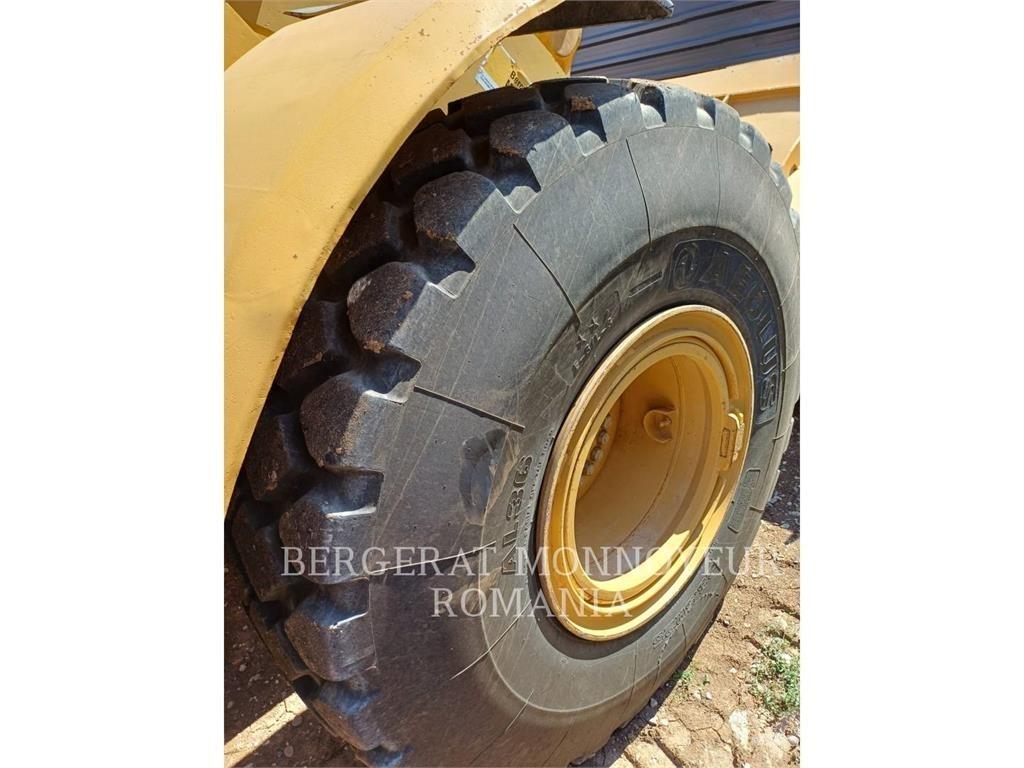 CAT 950 H Pás carregadoras de rodas