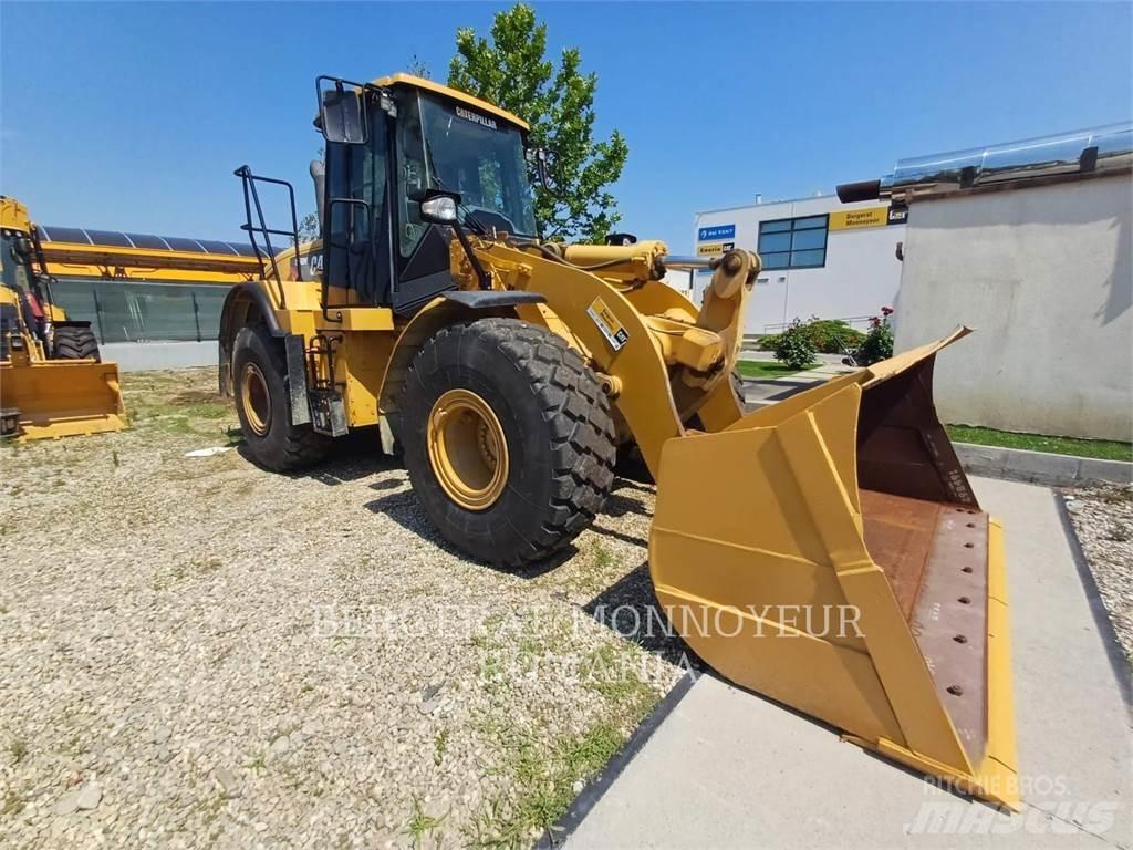 CAT 950 H Pás carregadoras de rodas