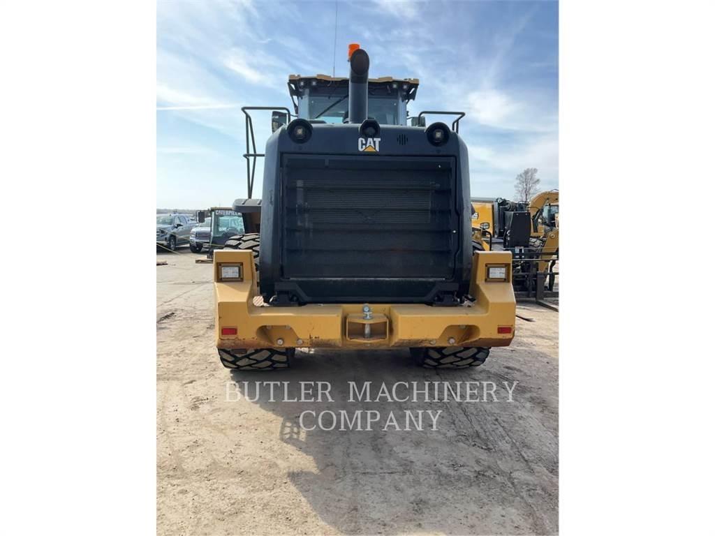 CAT 950 M Pás carregadoras de rodas
