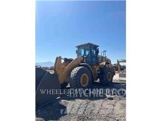 CAT 950 QC Pás carregadoras de rodas