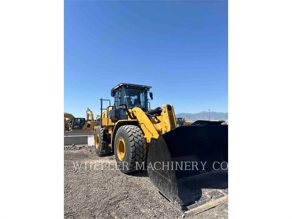 CAT 950 QC Pás carregadoras de rodas