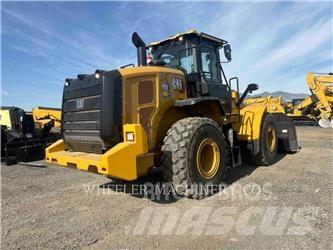 CAT 950 QC Pás carregadoras de rodas