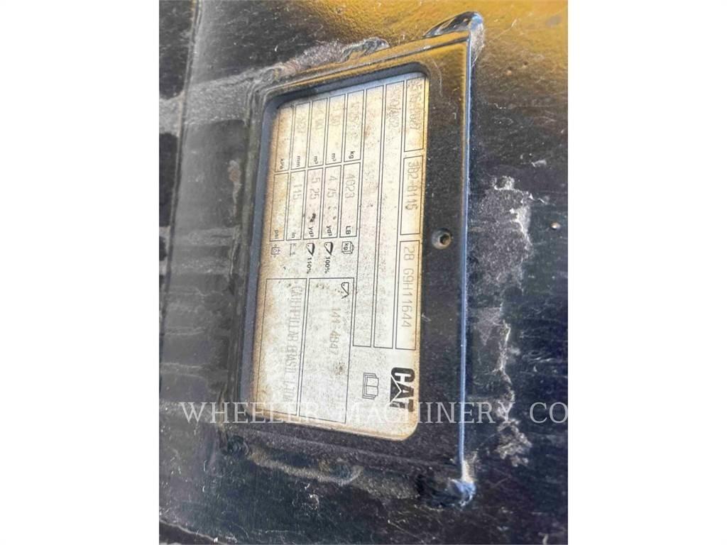 CAT 950 QC Pás carregadoras de rodas