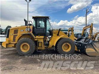 CAT 950 QC Pás carregadoras de rodas