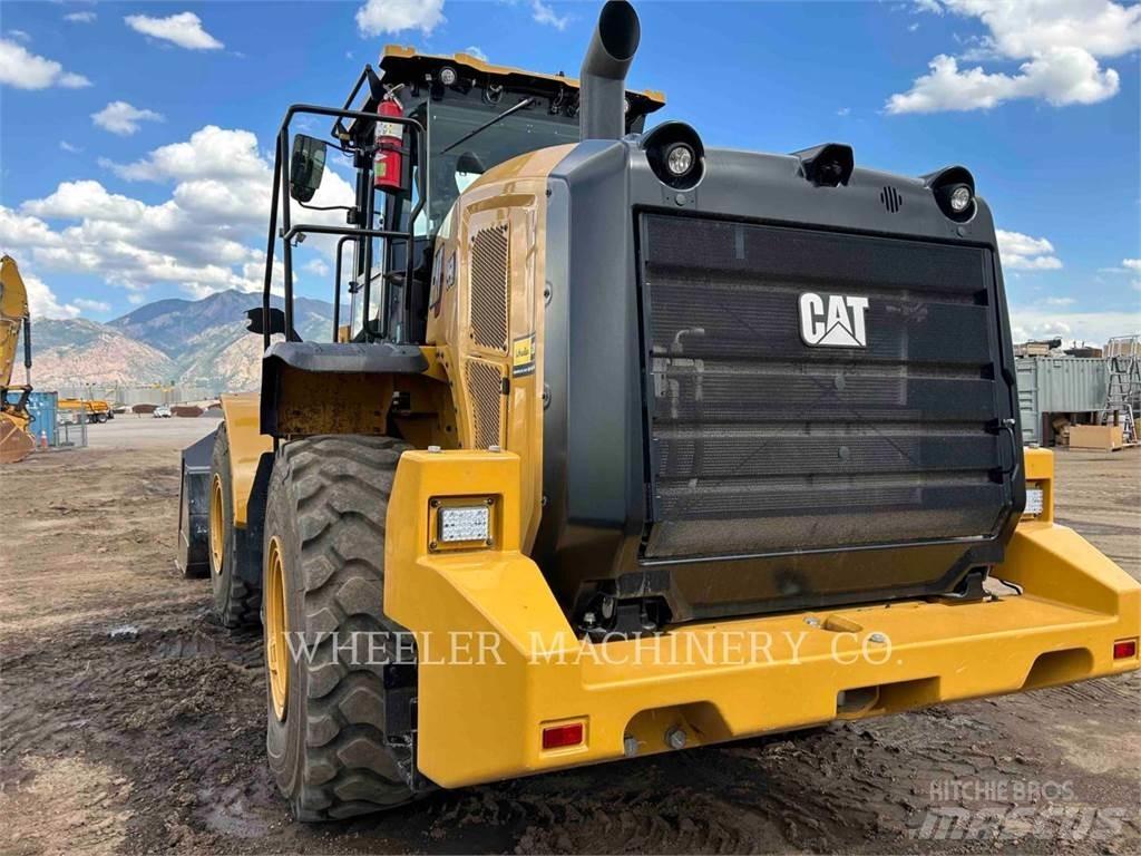 CAT 950 QC Pás carregadoras de rodas