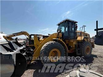 CAT 950 QC Pás carregadoras de rodas