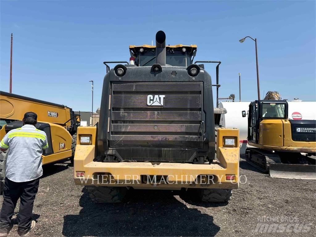 CAT 950 QC Pás carregadoras de rodas
