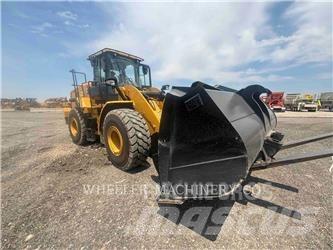 CAT 950 QC Pás carregadoras de rodas