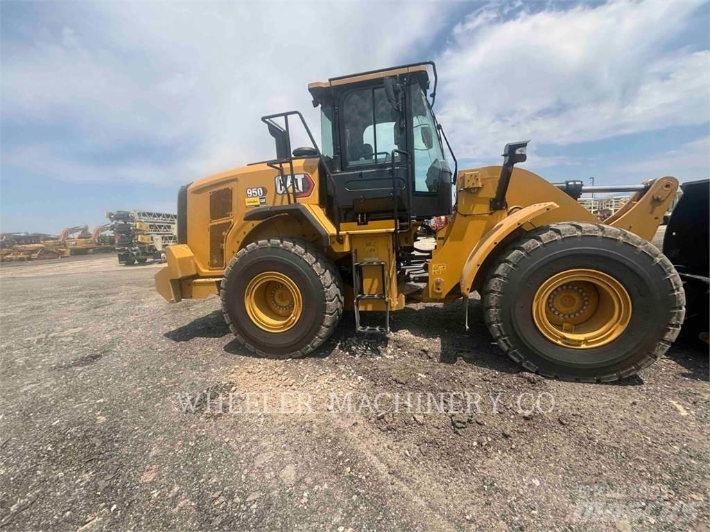 CAT 950 QC Pás carregadoras de rodas