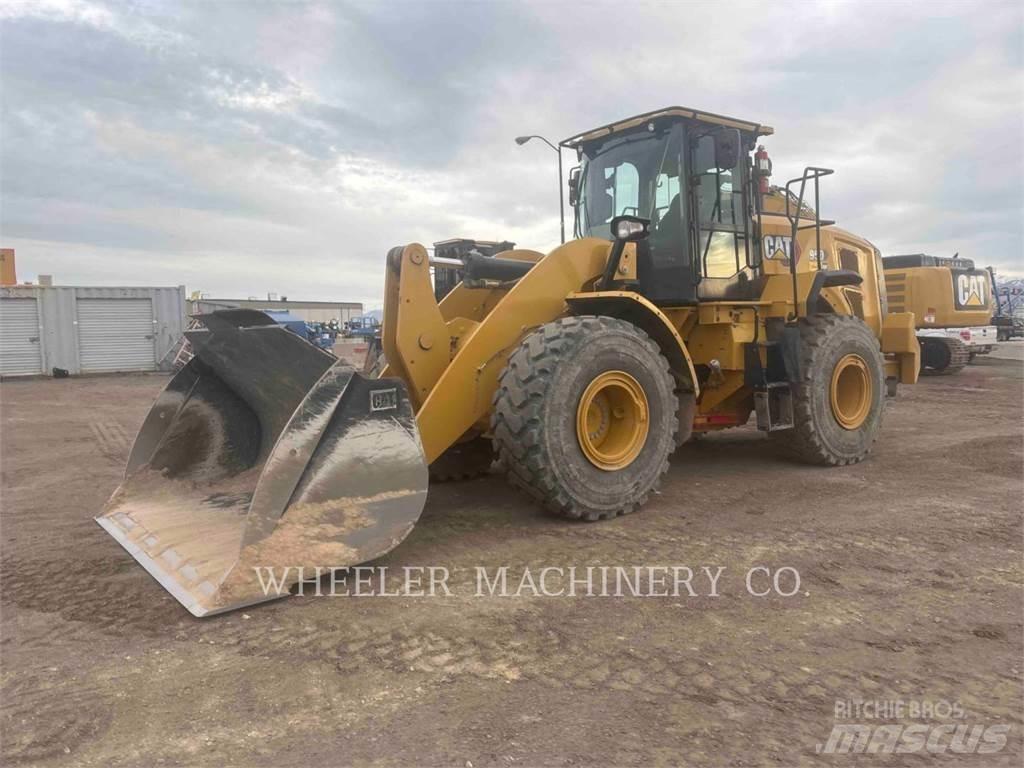 CAT 950 QC Pás carregadoras de rodas