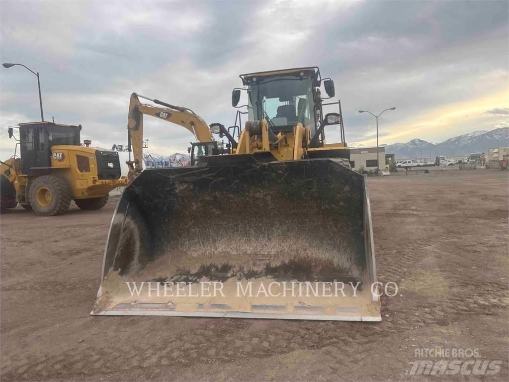 CAT 950 QC Pás carregadoras de rodas