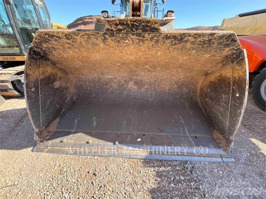CAT 950 QC Pás carregadoras de rodas