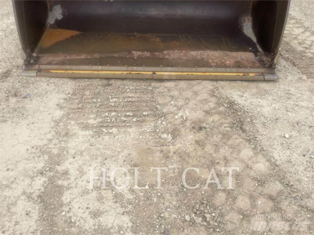 CAT 950 QC Pás carregadoras de rodas