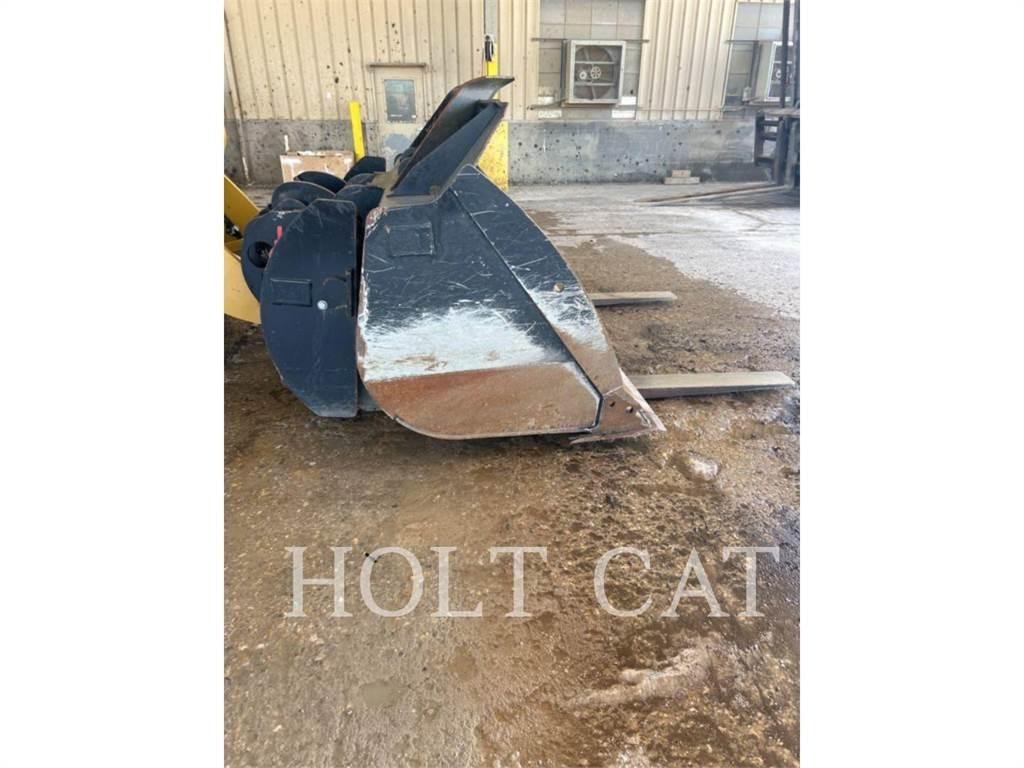 CAT 950 QC Pás carregadoras de rodas