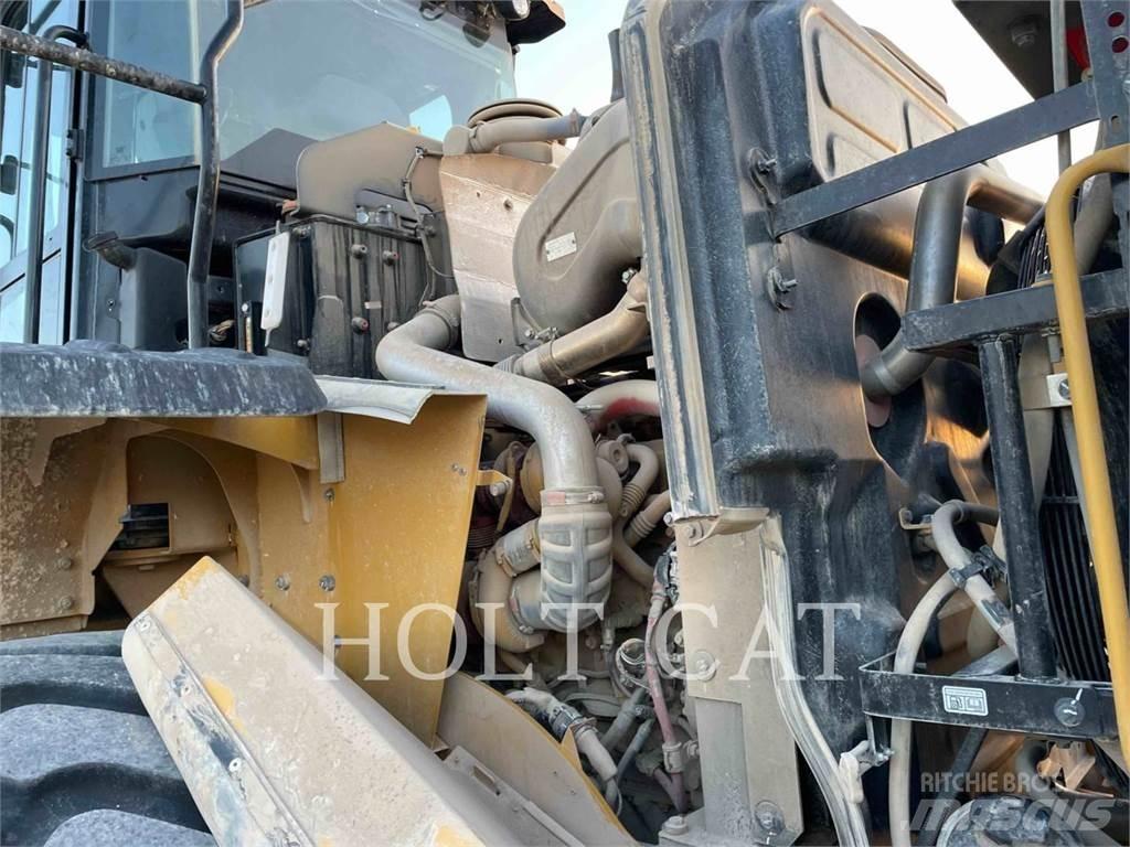CAT 950 QC Pás carregadoras de rodas