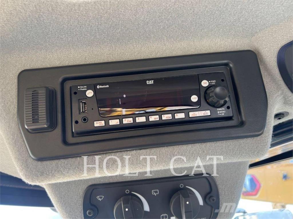 CAT 950 QC Pás carregadoras de rodas