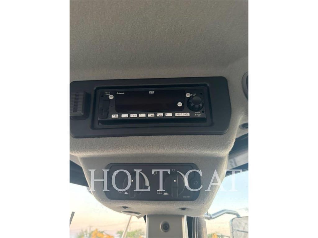CAT 950 QC Pás carregadoras de rodas