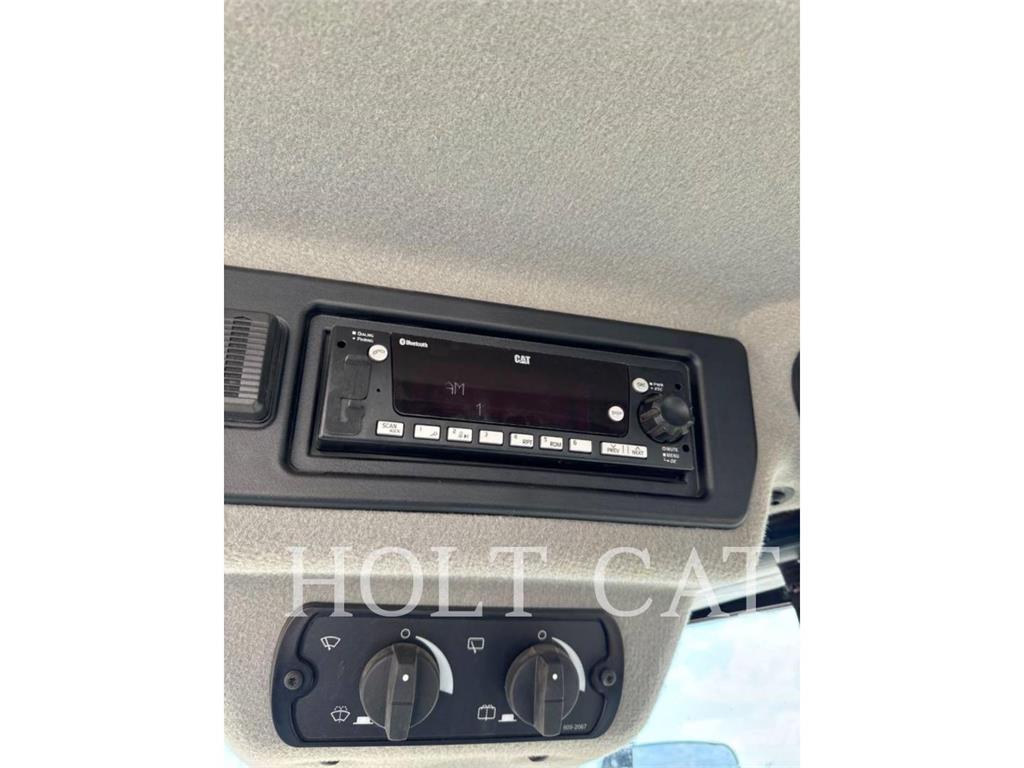 CAT 950 QC Pás carregadoras de rodas