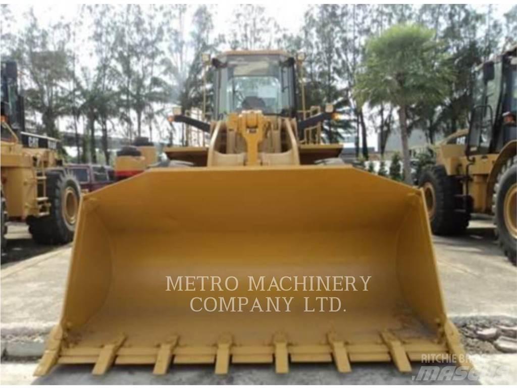 CAT 950FII Pás carregadoras de rodas