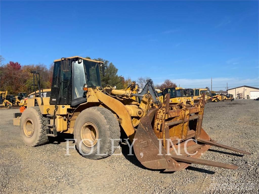 CAT 950G Pás carregadoras de rodas