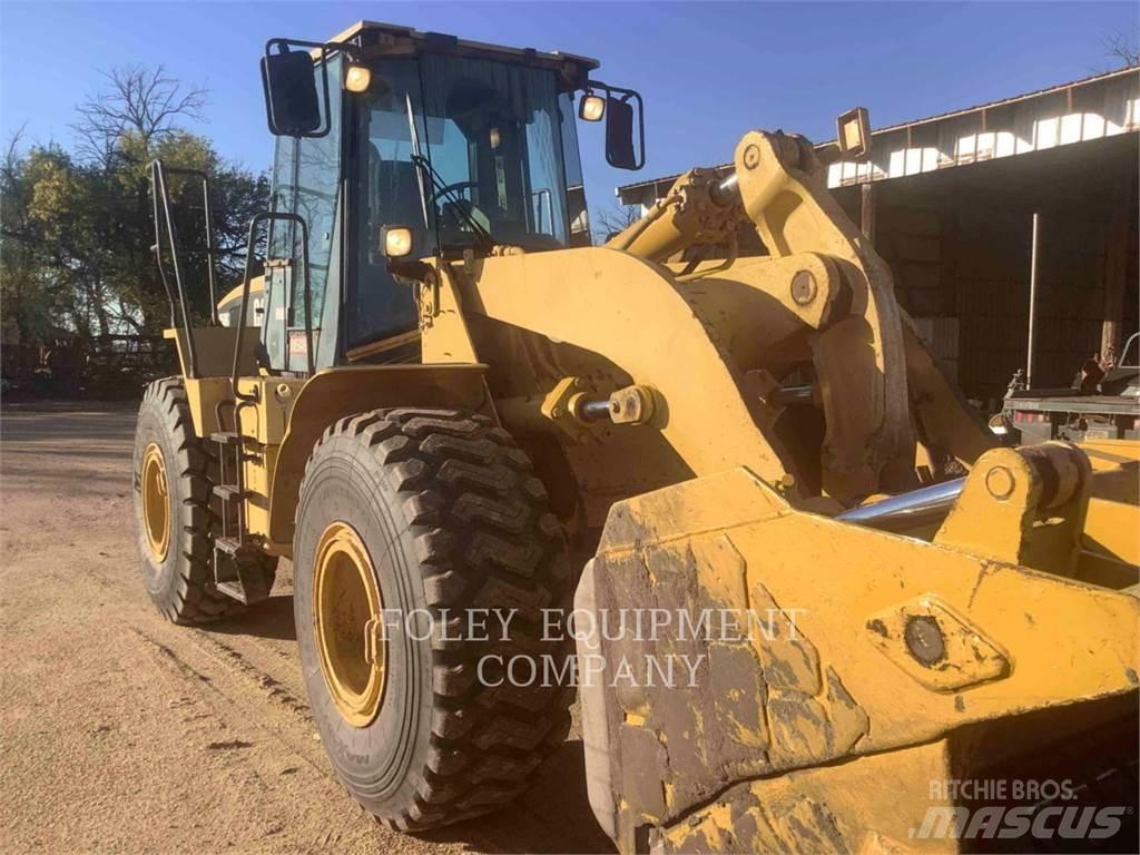 CAT 950G Pás carregadoras de rodas