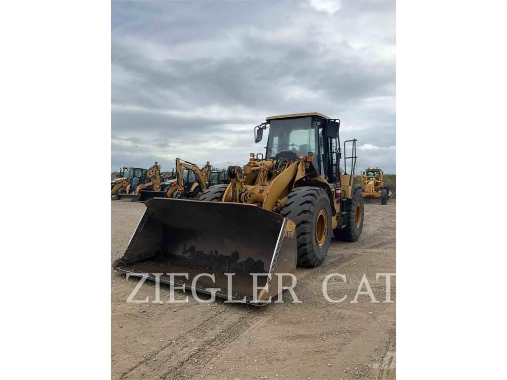 CAT 950G Pás carregadoras de rodas