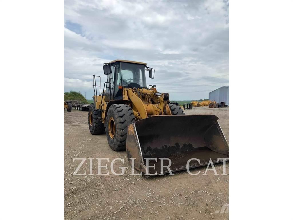 CAT 950G Pás carregadoras de rodas
