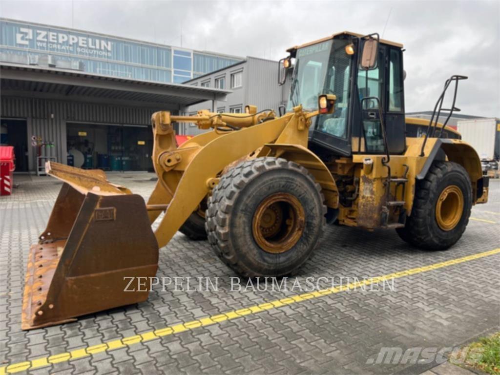 CAT 950G Pás carregadoras de rodas