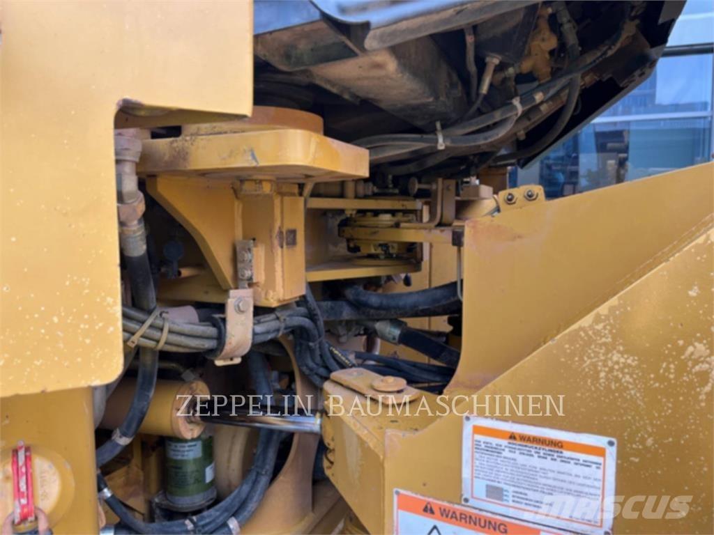 CAT 950G Pás carregadoras de rodas