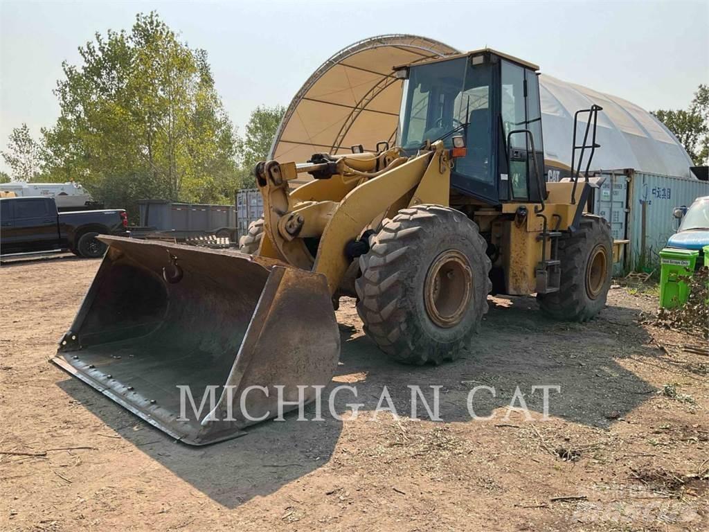 CAT 950G Q Pás carregadoras de rodas