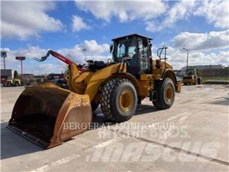 CAT 950GC Pás carregadoras de rodas